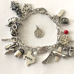 JA Retired “98 Charm